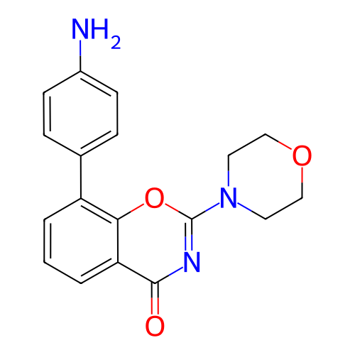 Chemical structure of BindingDB Monomer ID 50401451