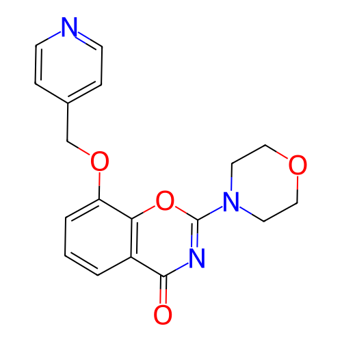 Chemical structure of BindingDB Monomer ID 50401460