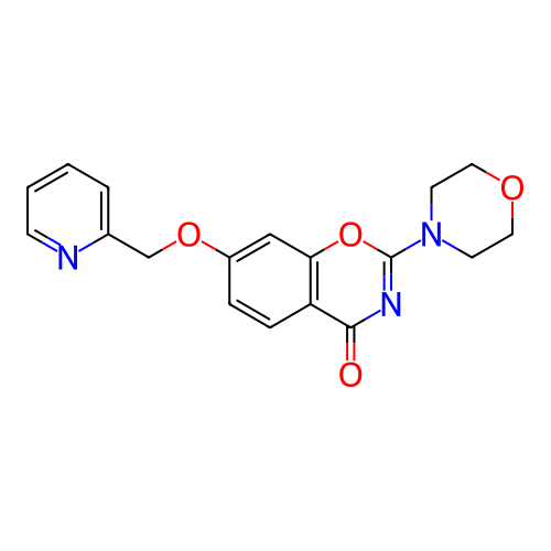 Chemical structure of BindingDB Monomer ID 50401467