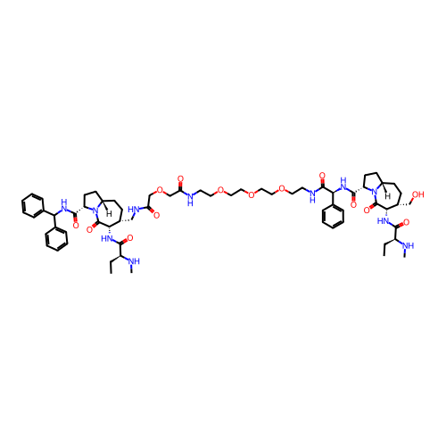 Chemical structure of BindingDB Monomer ID 50401479