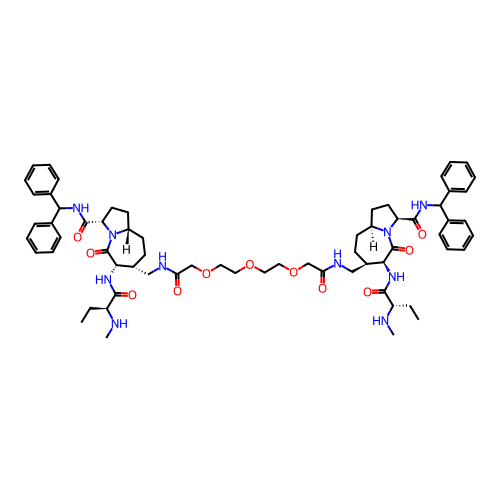 Chemical structure of BindingDB Monomer ID 50401485