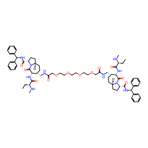 Chemical structure of BindingDB Monomer ID 50401486