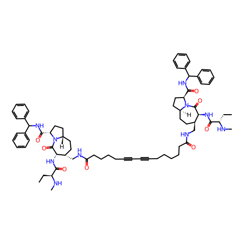 Chemical structure of BindingDB Monomer ID 50401487