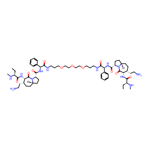 Chemical structure of BindingDB Monomer ID 50401494