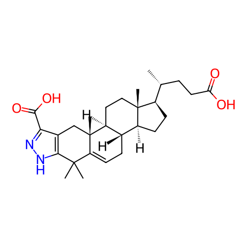 Chemical structure of BindingDB Monomer ID 50401495