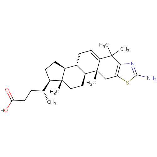 Chemical structure of BindingDB Monomer ID 50401497