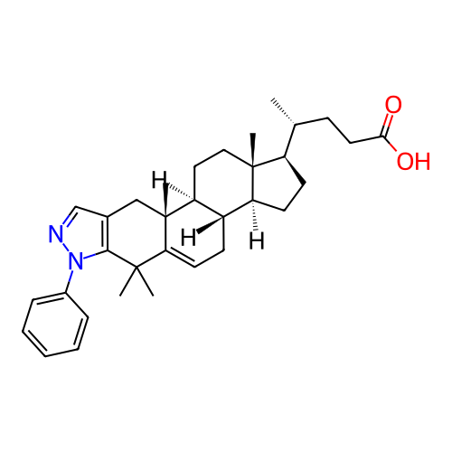 Chemical structure of BindingDB Monomer ID 50401506