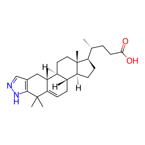 Chemical structure of BindingDB Monomer ID 50401507