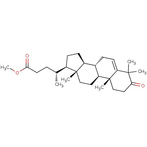 Chemical structure of BindingDB Monomer ID 50401509