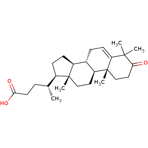 Chemical structure of BindingDB Monomer ID 50401510