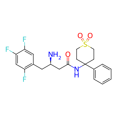 Chemical structure of BindingDB Monomer ID 50401515