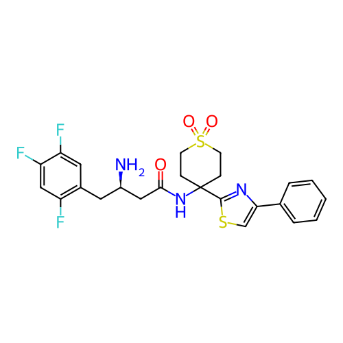 Chemical structure of BindingDB Monomer ID 50401517