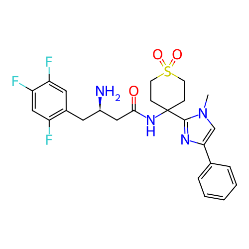 Chemical structure of BindingDB Monomer ID 50401528