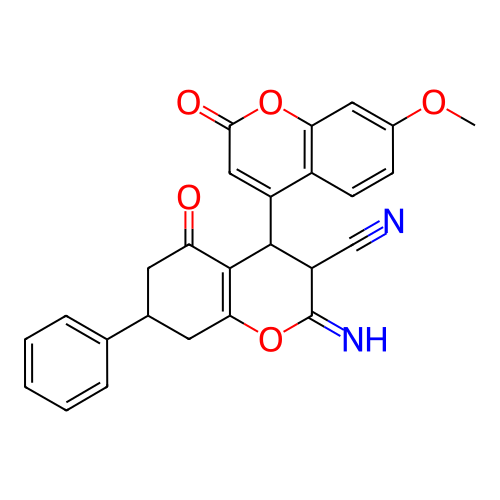 Chemical structure of BindingDB Monomer ID 50401545