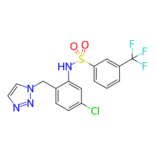 Chemical structure of BindingDB Monomer ID 50401556