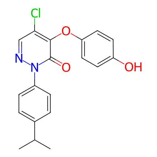 Chemical structure of BindingDB Monomer ID 50401574