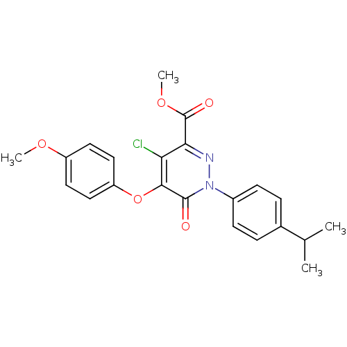 Chemical structure of BindingDB Monomer ID 50401589