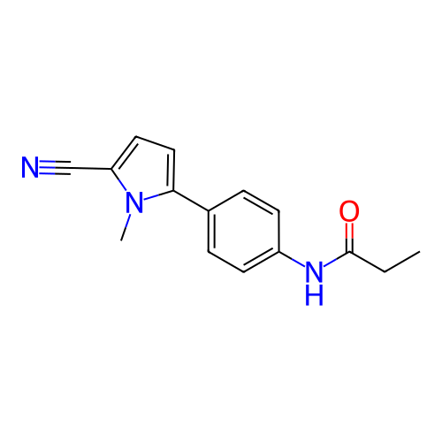 Chemical structure of BindingDB Monomer ID 50401611