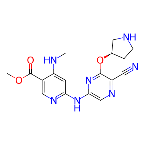 Chemical structure of BindingDB Monomer ID 50401623