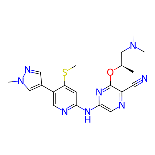Chemical structure of BindingDB Monomer ID 50401625