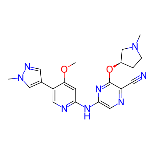 Chemical structure of BindingDB Monomer ID 50401626