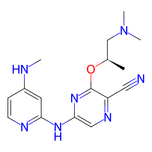 Chemical structure of BindingDB Monomer ID 50401633