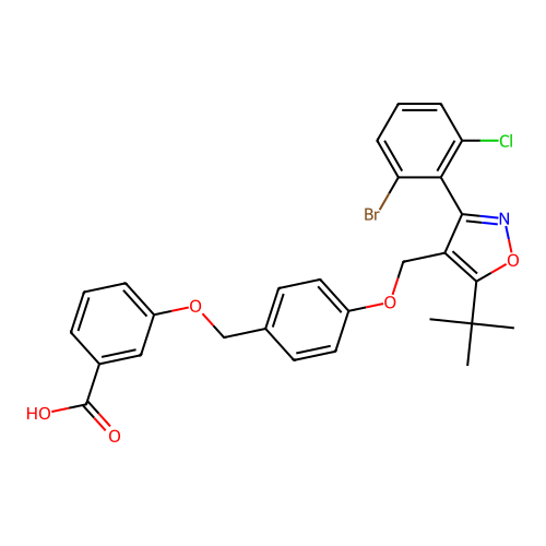 Chemical structure of BindingDB Monomer ID 50401639