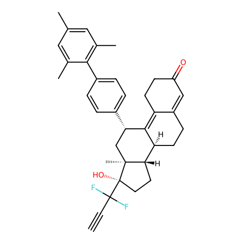 Chemical structure of BindingDB Monomer ID 50401641