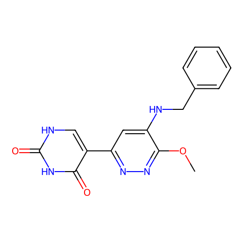 Chemical structure of BindingDB Monomer ID 50401642