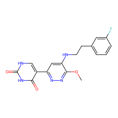 Chemical structure of BindingDB Monomer ID 50401647
