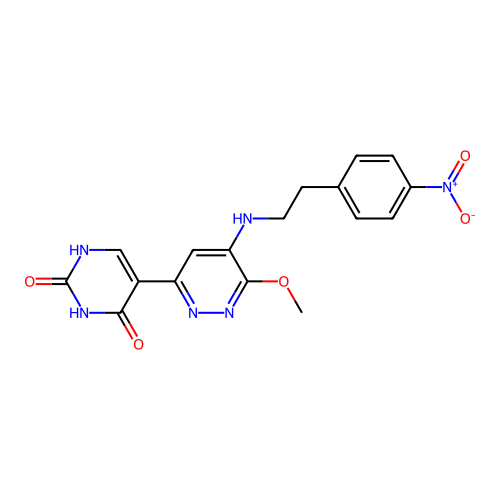 Chemical structure of BindingDB Monomer ID 50401650