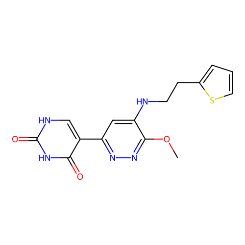 Chemical structure of BindingDB Monomer ID 50401651