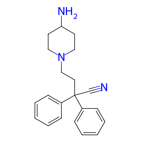 Chemical structure of BindingDB Monomer ID 50401655