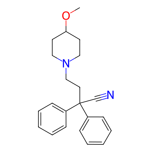 Chemical structure of BindingDB Monomer ID 50401656