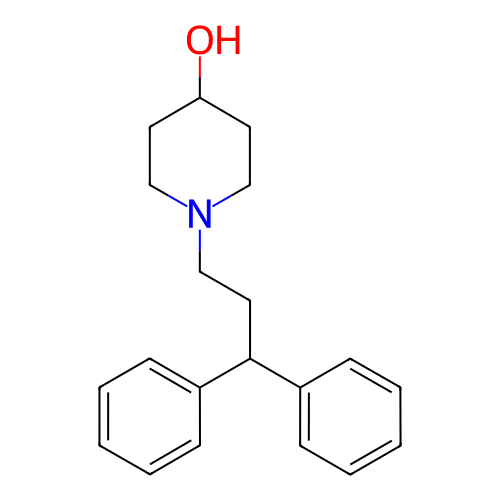 Chemical structure of BindingDB Monomer ID 50401659