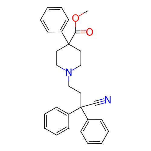 Chemical structure of BindingDB Monomer ID 50401671
