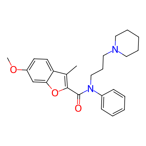 Chemical structure of BindingDB Monomer ID 50401673