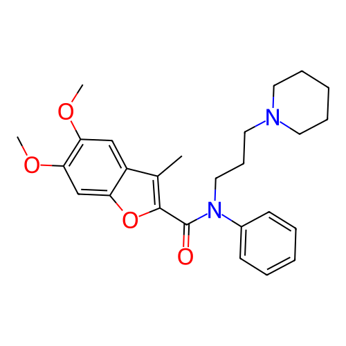 Chemical structure of BindingDB Monomer ID 50401674