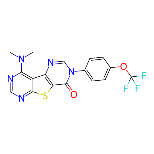 Chemical structure of BindingDB Monomer ID 50401687