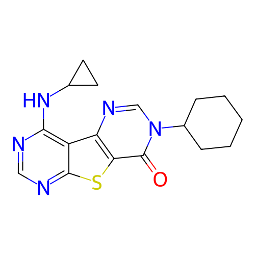 Chemical structure of BindingDB Monomer ID 50401692