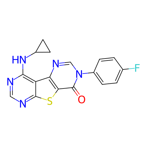 Chemical structure of BindingDB Monomer ID 50401693