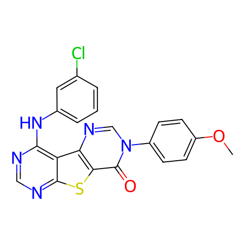 Chemical structure of BindingDB Monomer ID 50401694