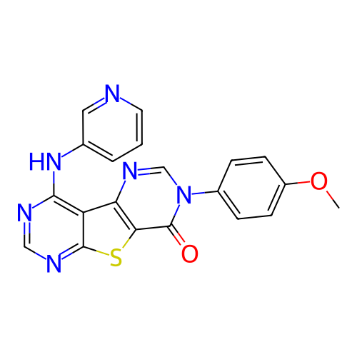 Chemical structure of BindingDB Monomer ID 50401696