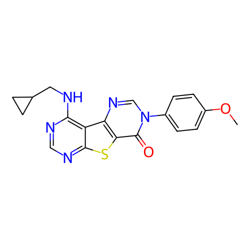 Chemical structure of BindingDB Monomer ID 50401704