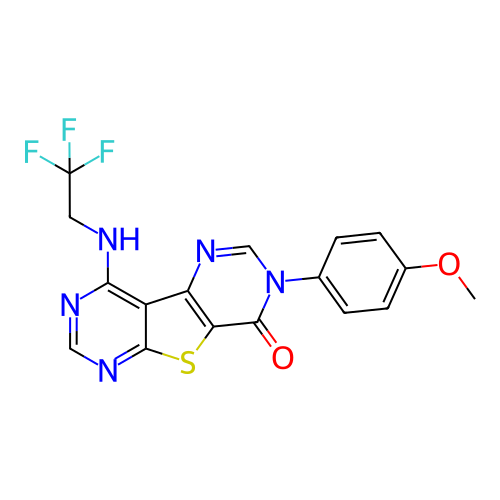 Chemical structure of BindingDB Monomer ID 50401708