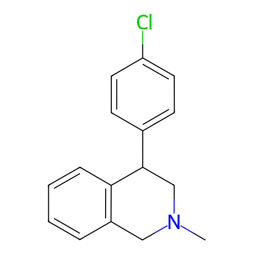 Chemical structure of BindingDB Monomer ID 50401717