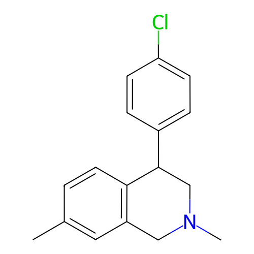 Chemical structure of BindingDB Monomer ID 50401729