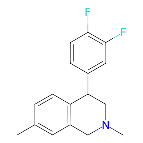 Chemical structure of BindingDB Monomer ID 50401733
