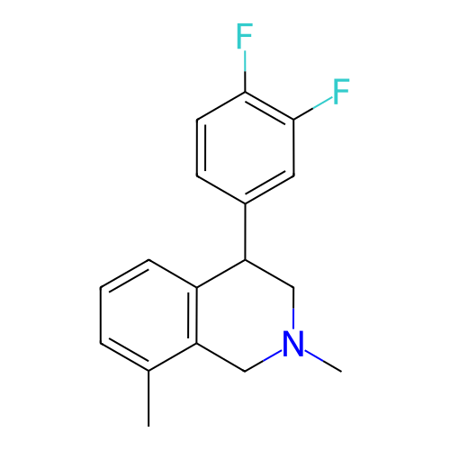 Chemical structure of BindingDB Monomer ID 50401741