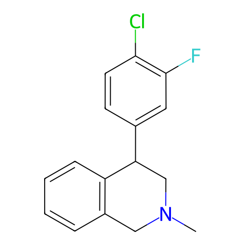 Chemical structure of BindingDB Monomer ID 50401744